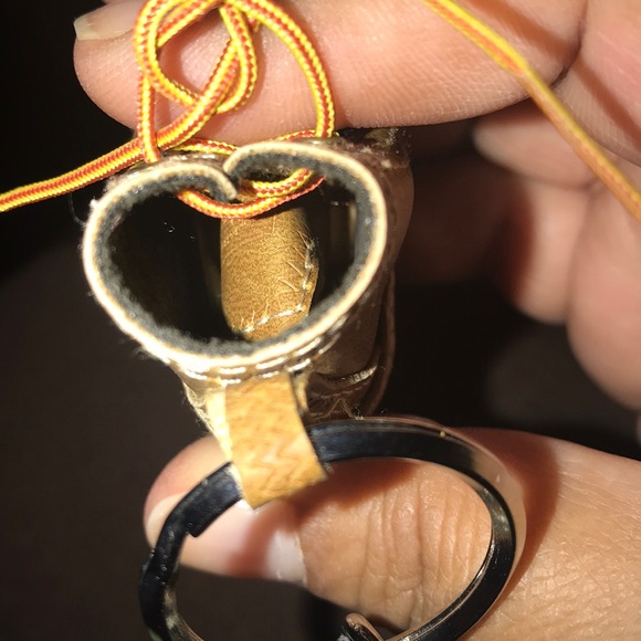 NWT Bass Duck Shoe Keychain - Picture 7 of 7